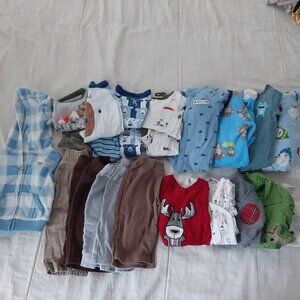 Boys 6mo clothes bundle